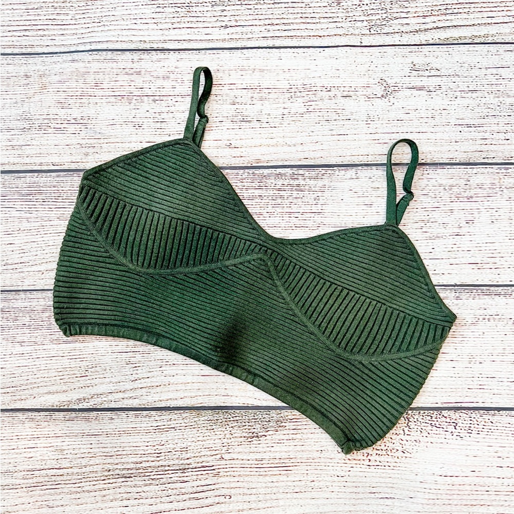 NWOT aerie Crop/Bralette